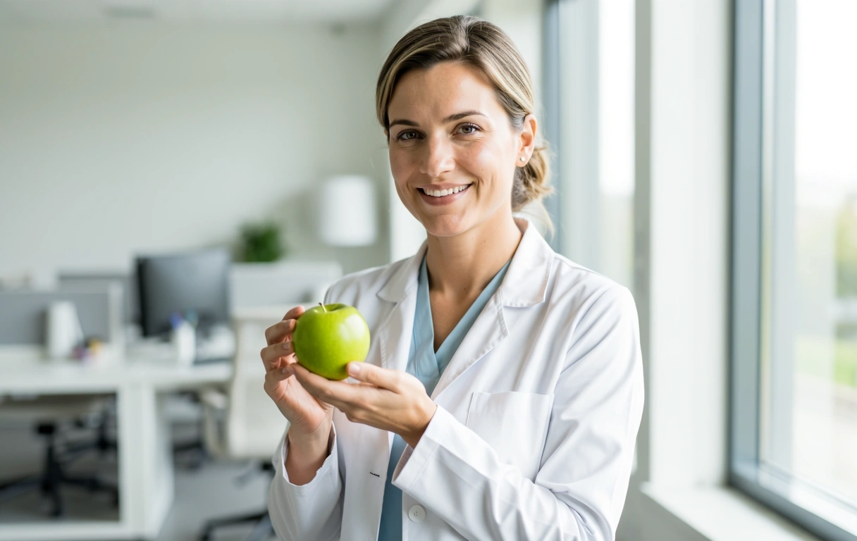 Nutríciós szakértő - Egészséges Étkezés